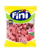 Fini Fizzy Strawberry Bricks Bulk Bag 250 x 1 piece