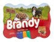 Brandy Variety Loaf 6 Pack 1 x 395 gram