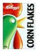 Kelloggs Cornflake Portion Pack 40 x 24 gram