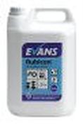 Evans Rubicon Oil &amp; Grease Remover 1 x 5 litre