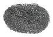 Pot Scrub Galvanised 15g 1 x 25