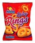 Tayto Spicy Rings 32 x 40 gram