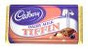 Cadbury Dairy Milk Tiffin 48 x 53 gram