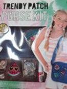 Trendy Patch Purse Kit x 1