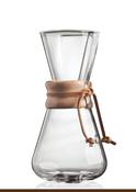 Chemex Classic Glass Coffee Makers - 3 Cup image