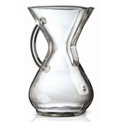 Chemex Glass Coffee Maker with Handle - 6 Cup image