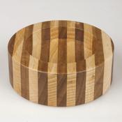 Motta Coffee Tamper Holder Wood Stripes image