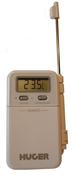 Digital Electronic Thermometer image
