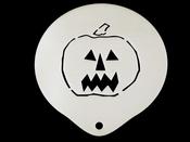 Pumpkin Stencil