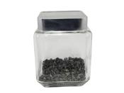 Large Glass Loose Tea Jar 1300Ml image