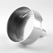 Bialetti Moka Funnel Filter -3 Cup image