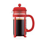 Bodum Java French Press Red - 8 Cups