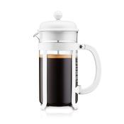Bodum Java French Press Off White - 8 Cups image