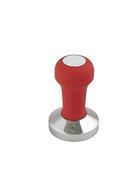 Crema Red Wooden Tamper - 53mm image