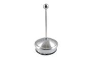 Cafetiere 4 Cup Brushed Finish Lid, Plunger &amp;amp; Rod Set image