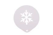 Snowflake Stencil