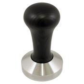 Motta Wooden Coffee Tamper With Black Handle - 58mm