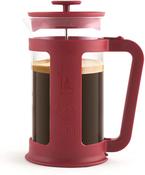 Bialetti Smart Coffee Press Red - 1L image
