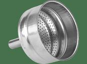 Bialetti Funnel Filter for Venus, Kitty, Musa - 2 Cups
