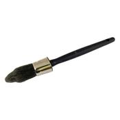 Coffee Grounds Cleaning Brush - Large 250mm With 50mm Bristles image