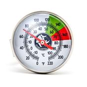 Rhinowares Thermometer 7 Inch Stem image