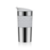 Bodum Insulated Travel Mug Vacuum 12Oz Dark Grey image