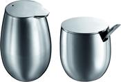 Bodum Columbia Set Sugar &amp;amp; Creamer Shiny image