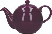 London Pottery Globe Teapot Purple - 2 Cups image