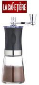 La Cafetiere hand coffee grinder