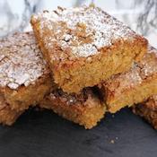 Carrot and Cinnamon Bake