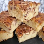 Kinder Chocolate Blondies