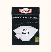 Moccamaster Filter Papers No.4 image