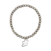 'Éire' Silver Bracelet