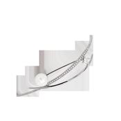 Cristallo Brooch