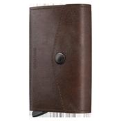 Secrid Envelope Wallet Vintage Chocolate image