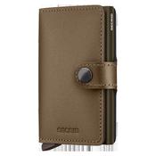 Secrid Miniwallet Matte Satin Bronze image