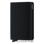 Secrid Slimwallet Matte Black image
