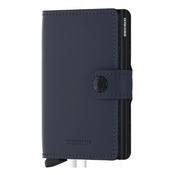 Secrid Miniwallet Matte Nightblue