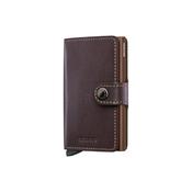 Secrid Miniwallet Original Chocolate