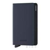 Secrid Slimwallet Matte NIghtblue