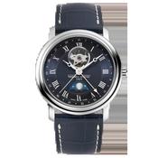 Frederique Constant Heart Beat Moonphase Date Watch image