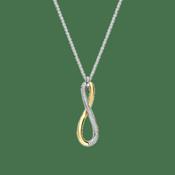 Ti Sento Milano Necklace image