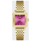 Cluse Gracieuse Petite Gold Pink Watch image