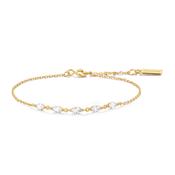 Ania Haie Gold Quintet Marquise Bracelet image