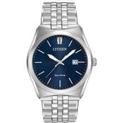 CITIZEN BLUE STEEL WATCH image