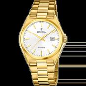 FESTINA WHITE GOLD WATCH image