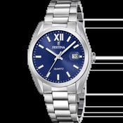 FESTINA BLUE STEEL WATCH