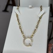 Cristallo Necklace