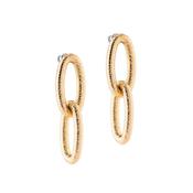 Rebecca Diva Mesh Earrings image