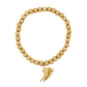 Cork Gold Plated Bracelet image